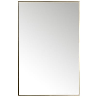 Bathroom Mirrors James Martin Rohe 715-M26-CB 840108945250 Mirror Metal Aluminum Steel Ironmirro 