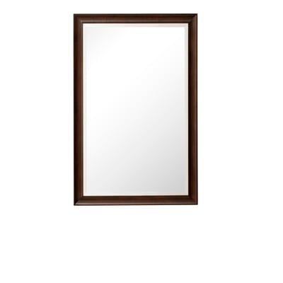 Bathroom Mirrors James Martin Glenbrooke 735-M26-BNM 840108944963 Mirror Glass mirror 