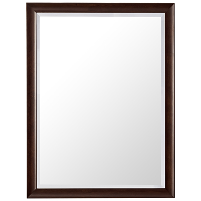 Bathroom Mirrors James Martin Glenbrooke 735-M30-BNM 840108944970 Mirror Glass mirror 