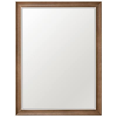Bathroom Mirrors James Martin Glenbrooke 735-M30-WWW 840108944932 Mirror Glass mirror 