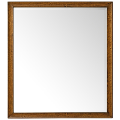 Bathroom Mirrors James Martin Glenbrooke 735-M36-COK 840108945021 Mirror Glass mirror 