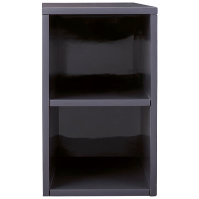 Storage Cabinets James Martin Milan 803-SC1220-MGG 840108921698 Storage Cabinet Bathroom Grey 