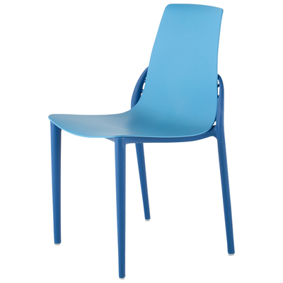 Outdoor Chairs and Stools Lagoon Furniture Papillon Polypropylene Pale Blue 7059BG-SSLGS 681944002628 Outdoor Chair Blue navy teal turquiose indig Blue Pale Blue Polypropylene 