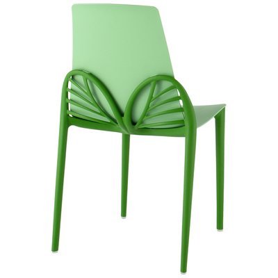 Outdoor Chairs and Stools Lagoon Furniture Papillon Polypropylene Mint 7059VB-SSLGS 681944002659 Outdoor Chair Mint Polypropylene 
