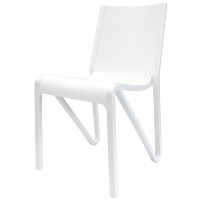 Lagoon Furniture Dining Room Chairs, White,snow, Polypropylene, Polypropylene,White,Ivory, Polypropylene, Indoor Chair, 681944006237, 7261W1-I1NNS
