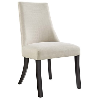 Dining Room Chairs Modway Furniture Reverie Beige EEI-1038-BEI 848387009335 Dining Chairs Beige Cream beige ivory sand n Side Chair Beige 