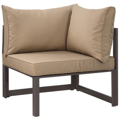 Modway Furniture Chairs, brown, ,sable, 
