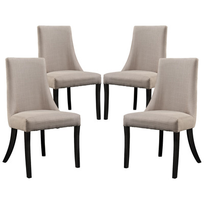 Modway Furniture Dining Room Chairs, beige, ,cream, ,beige, ,ivory, ,sand, ,nude, 
