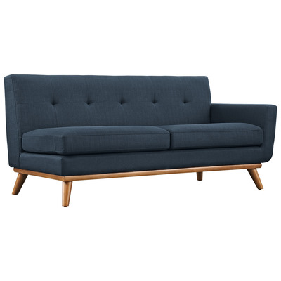 Modway Furniture Sofas and Loveseat, Loveseat,Love seatSofa, Sofa Set,setTufted,tufting, Complete Vanity Sets, Sofas and Armchairs, 889654018568, EEI-1792-AZU