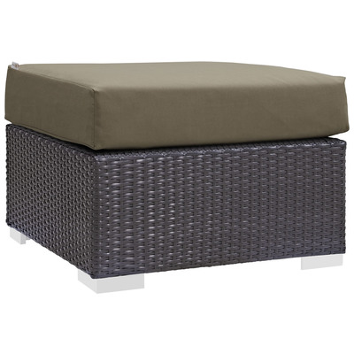 Modway Furniture Ottomans and Benches, Square, Complete Vanity Sets, Sofa Sectionals, 889654026853, EEI-1911-EXP-MOC