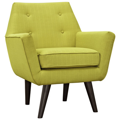 Modway Furniture Chairs, Lounge Chairs,Lounge, Complete Vanity Sets, Sofas and Armchairs, 889654040651, EEI-2136-WHE