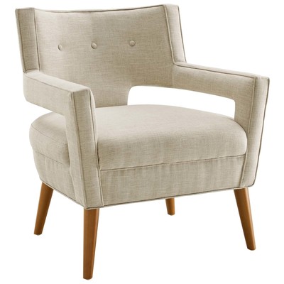 Modway Furniture Chairs, cream, ,beige, ,ivory, ,sand, ,nude, 