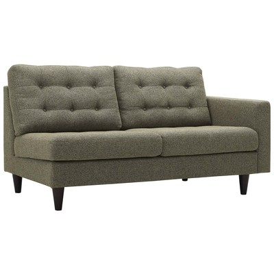Modway Furniture Sofas and Loveseat, Loveseat,Love seatSofa, Sofa Set,setTufted,tufting, Sofa Sectionals, 889654105251, EEI-2595-OAT