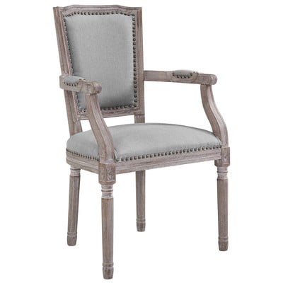 Modway Furniture Dining Room Chairs, Gray,Grey, Armchair,Arm, HARDWOOD,Wood,MDF,Plywood,Beech Wood,Bent Plywood,Brazilian Hardwoods, Gray,Smoke,SMOKED,TaupeWood,Plywood, Dining Chairs, 889654112150, EEI-2606-LGR