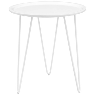 Accent Tables Modway Furniture Digress White EEI-2677-WHI 889654104643 Tables Whitesnow Accent Tables accentSide Table 