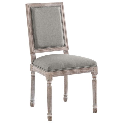 Modway Furniture Dining Room Chairs, Gray,Grey, Side Chair, HARDWOOD,Wood,MDF,Plywood,Beech Wood,Bent Plywood,Brazilian Hardwoods, Gray,Smoke,SMOKED,TaupeWood,Plywood, Dining Chairs, 889654112174, EEI-2682-LGR