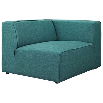 Modway Furniture Sofas and Loveseat, blue, navy, teal, turquiose, indigo, goaqua, Seafoam, green, , emerald, teal, , Chaise,LoungeLoveseat,Love seatSectional,Sofa, Polyester, Contemporary,Contemporary/ModernModern