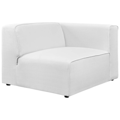 Modway Furniture Sofas and Loveseat, Whitesnow, Chaise,LoungeLoveseat,Love seatSectional,Sofa, Polyester, Contemporary,Contemporary/ModernModern,Nuevo,Whiteline,Contemporary/Modern,tov,bellini,rossetto, Sofa Set,set, Sofas and Armchairs, 889654106302