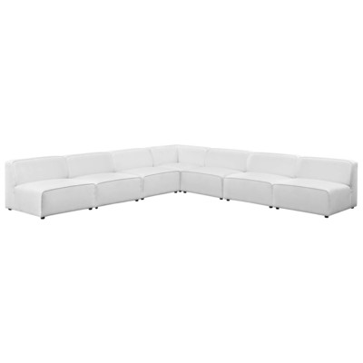 Modway Furniture Sofas and Loveseat, Whitesnow, Chaise,LoungeLoveseat,Love seatSectional,Sofa, Polyester, Contemporary,Contemporary/ModernModern,Nuevo,Whiteline,Contemporary/Modern,tov,bellini,rossetto, Sofa Set,set, Sofas and Armchairs, 889654111061