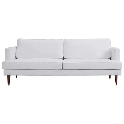 Modway Furniture Sofas and Loveseat, Whitesnow, Chaise,LoungeLoveseat,Love seatSofa, Contemporary,Contemporary/ModernMid-Century,Edloe Finch,mid century,midcenturyModern,Nuevo,Whiteline,Contemporary/Modern,tov,bellini,rossetto, Sofa Set,set, Sofas an