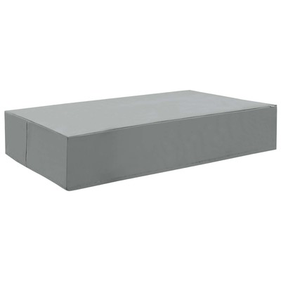 Outdoor Lounge and Lounge Sets Modway Furniture Immerse Gray EEI-3134-GRY 889654135876 Gray Grey 