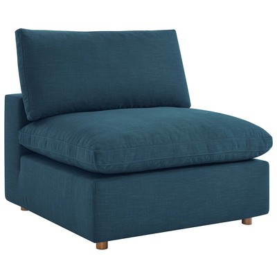 Chairs Modway Furniture Commix Azure EEI-3270-AZU 889654146087 Sofas and Armchairs 