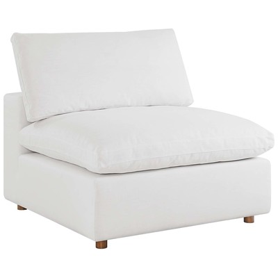Chairs Modway Furniture Commix Pure White EEI-3270-PUW 889654940975 Sofas and Armchairs White snow 