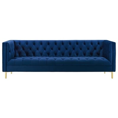 Modway Furniture Sofas and Loveseat, blue, navy, teal, turquiose, indigo, goaqua, Seafoam, gold, green, , emerald, teal, Whitesnow, 