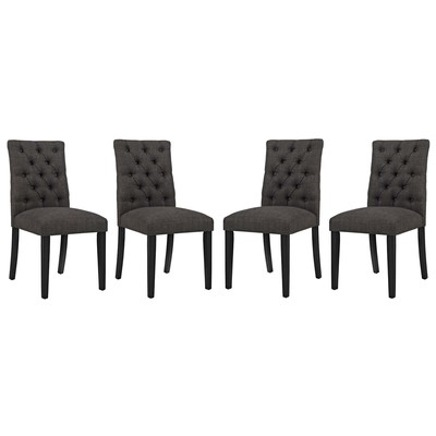 Modway Furniture Dining Room Chairs, brown, ,sable, 