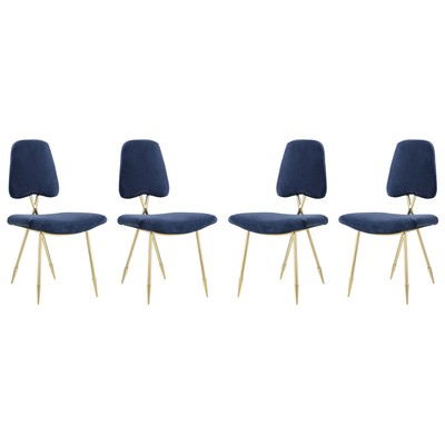 Modway Furniture Dining Room Chairs, blue, ,navy, ,teal, ,turquiose, ,indigo,aqua,Seafoam, gold, ,green, , ,emerald, ,teal, 