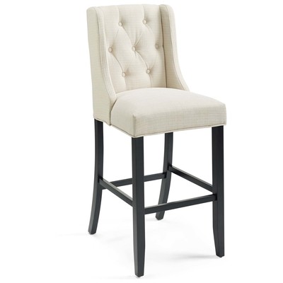 Modway Furniture Bar Chairs and Stools, beige, ,cream, ,beige, ,ivory, ,sand, ,nude, 