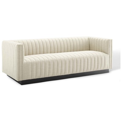 Modway Furniture Sofas and Loveseat, Chaise,LoungeLoveseat,Love seatSofa, Polyester, Contemporary,Contemporary/ModernModern,Nuevo,Whiteline,Contemporary/Modern,tov,bellini,rossetto, Sofa Set,setTufted,tufting, Sofas and Armchairs, 889654165958, EEI-3