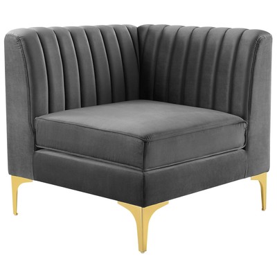 Modway Furniture Sofas and Loveseat, Chaise,LoungeLoveseat,Love seatSectional,Sofa, Velvet, Contemporary,Contemporary/ModernModern,Nuevo,Whiteline,Contemporary/Modern,tov,bellini,rossetto, Sofa Set,setTufted,tufting, Sofas and Armchairs, 889654168485