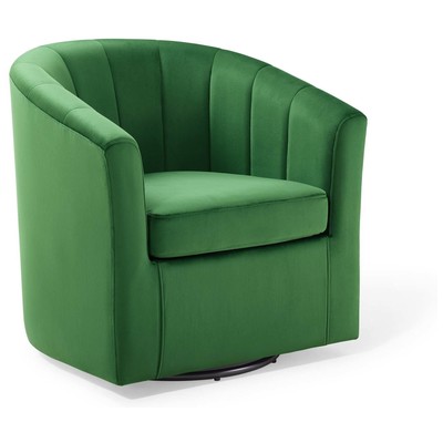 Modway Furniture Chairs, Blue,navy,teal,turquiose,indigo,aqua,SeafoamGreen,emerald,teal, Accent Chairs,Accent, Sofas and Armchairs, 889654171898, EEI-4139-EME