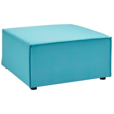 Sofas and Loveseat Modway Furniture Saybrook Turquoise EEI-4211-TUR 889654975076 Sofa Sectionals Loveseat Love seatSectional So Contemporary Contemporary/Mode Sofa Set set 