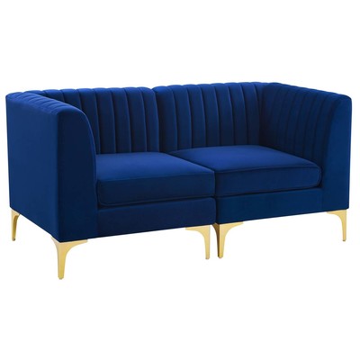 Modway Furniture Sofas and Loveseat, Chaise,LoungeLoveseat,Love seatSectional,Sofa, Velvet, Contemporary,Contemporary/ModernModern,Nuevo,Whiteline,Contemporary/Modern,tov,bellini,rossetto, Sofa Set,setTufted,tufting, Sofas and Armchairs, 889654971917