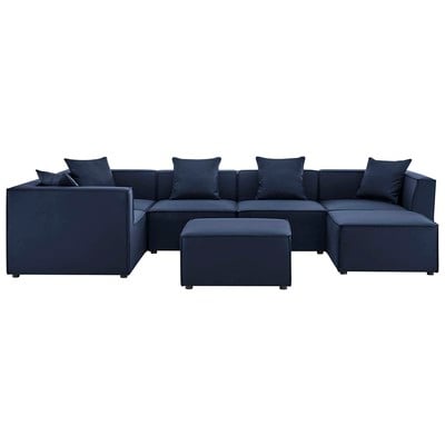 Modway Furniture Sofas and Loveseat, Loveseat,Love seatSectional,Sofa, Contemporary,Contemporary/ModernModern,Nuevo,Whiteline,Contemporary/Modern,tov,bellini,rossetto, Sofa Set,set, Sofa Sectionals, 889654954774, EEI-4387-NAV
