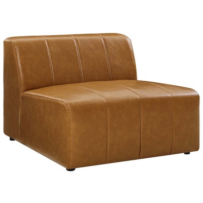Chairs Modway Furniture Bartlett Tan EEI-4399-TAN 889654982258 Sofas and Armchairs Lounge Chairs Lounge 