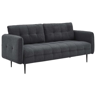 Modway Furniture Sofas and Loveseat, Chaise,LoungeLoveseat,Love seatSofa, Polyester, Contemporary,Contemporary/ModernMid-Century,Edloe Finch,mid century,midcenturyModern,Nuevo,Whiteline,Contemporary/Modern,tov,bellini,rossettoTraditional,afd, Sofa Se