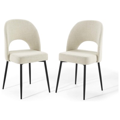 Modway Furniture Dining Room Chairs, beige, ,black, ,ebony, cream, ,beige, ,ivory, ,sand, ,nude, 