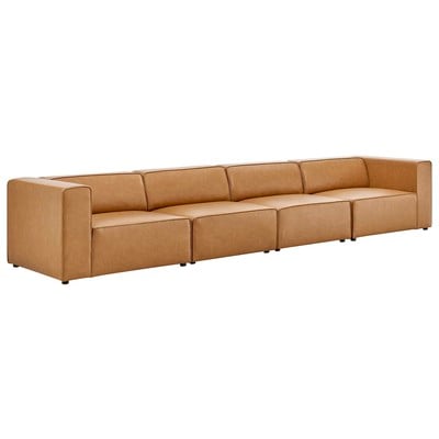 Modway Furniture Sofas and Loveseat, Chaise,LoungeLoveseat,Love seatSectional,Sofa, Leather, Contemporary,Contemporary/ModernModern,Nuevo,Whiteline,Contemporary/Modern,tov,bellini,rossetto, Sofa Set,set, Sofas and Armchairs, 889654944720, EEI-4793-TA