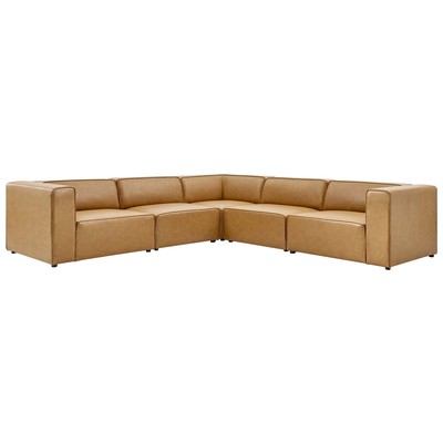 Modway Furniture Sofas and Loveseat, Chaise,LoungeLoveseat,Love seatSectional,Sofa, Leather, Contemporary,Contemporary/ModernModern,Nuevo,Whiteline,Contemporary/Modern,tov,bellini,rossetto, Sofa Set,set, Sofas and Armchairs, 889654944669, EEI-4795-TA