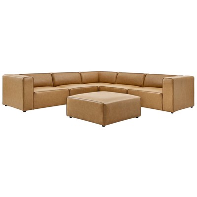 Modway Furniture Sofas and Loveseat, Chaise,LoungeLoveseat,Love seatSectional,Sofa, Leather, Contemporary,Contemporary/ModernModern,Nuevo,Whiteline,Contemporary/Modern,tov,bellini,rossetto, Sofa Set,set, Sofas and Armchairs, 889654943914, EEI-4796-TA