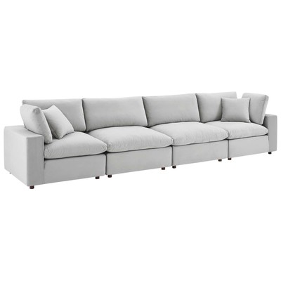 Modway Furniture Sofas and Loveseat, Loveseat,Love seatSofa, Velvet, Contemporary,Contemporary/ModernModern,Nuevo,Whiteline,Contemporary/Modern,tov,bellini,rossetto, Sofa Set,set, Sofas and Armchairs, 889654953043, EEI-4819-LGR
