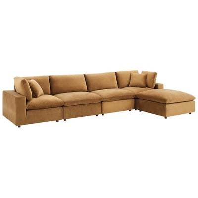Modway Furniture Sofas and Loveseat, Loveseat,Love seatSectional,Sofa, Velvet, Contemporary,Contemporary/ModernModern,Nuevo,Whiteline,Contemporary/Modern,tov,bellini,rossetto, Sofa Set,set, Sofas and Armchairs, 88965495301