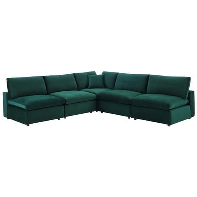 Modway Furniture Sofas and Loveseat, Loveseat,Love seatSectional,Sofa, Velvet, Contemporary,Contemporary/ModernModern,Nuevo,Whiteline,Contemporary/Modern,tov,bellini,rossetto, Sofa Set,set, Sofas and Armchairs, 88965495285