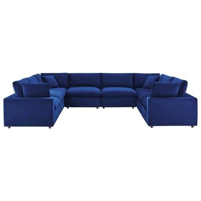 Modway Furniture Sofas and Loveseat, Loveseat,Love seatSectional,Sofa, Velvet, Contemporary,Contemporary/ModernModern,Nuevo,Whiteline,Contemporary/Modern,tov,bellini,rossetto, Sofa Set,set, Sofas and Armchairs, 88965495254