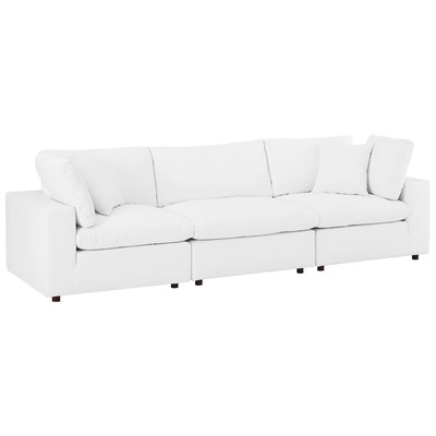 Modway Furniture Sofas and Loveseat, Loveseat,Love seatSofa, Leather, Contemporary,Contemporary/ModernModern,Nuevo,Whiteline,Contemporary/Modern,tov,bellini,rossetto, Sofa Set,set, Sofas and Armchairs, 889654939337, EEI-4914