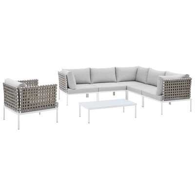 Modway Furniture Sofas and Loveseat, Loveseat,Love seatSectional,Sofa, Contemporary,Contemporary/ModernModern,Nuevo,Whiteline,Contemporary/Modern,tov,bellini,rossetto, Sofa Set,set, Sofa Sectionals, 889654946991, EEI-4935-TA