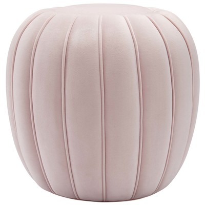 Ottomans and Benches Modway Furniture Celebrate Pink EEI-5034-PNK 889654948339 Sofas and Armchairs Pink Fuchsia blush 